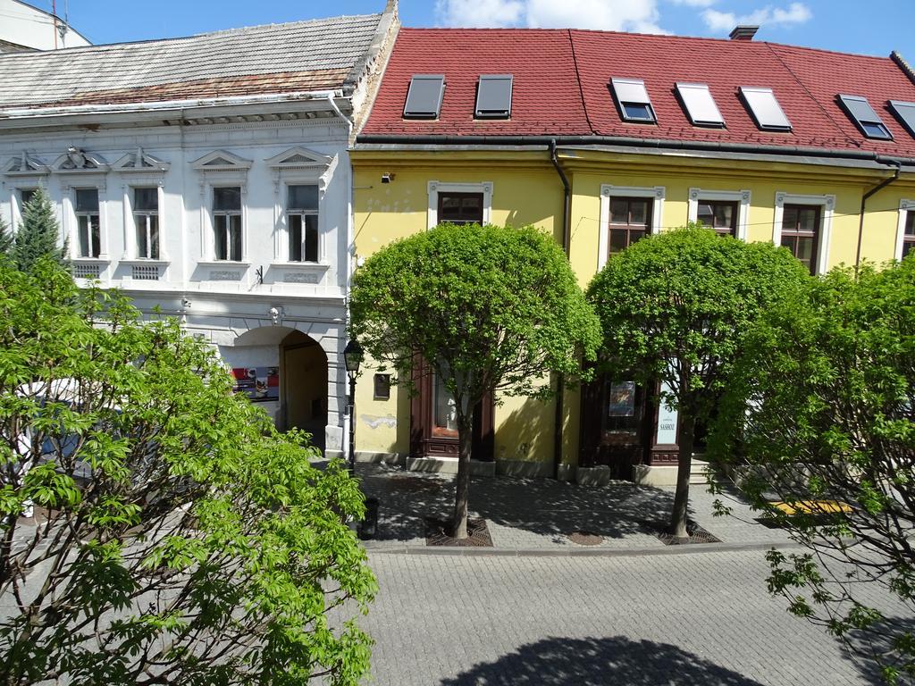Ovaros Apartman Веспрем Экстерьер фото